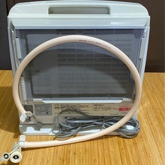 ガスファンヒーター(ホース付き)都市ガスの画像