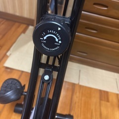 エアロバイクの画像