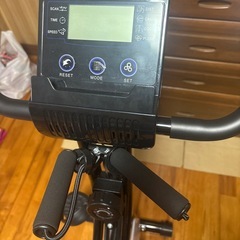 エアロバイクの画像