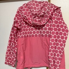 ヘリーハンセン　レディース　ジャケット　の画像