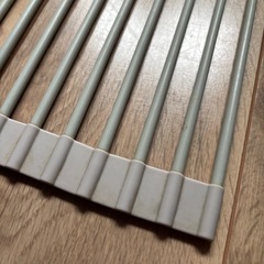 水切りラック ロールタイプの画像