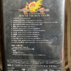長渕剛 40周年ｱﾆﾊﾞｰｻﾘ‐ DVDの画像
