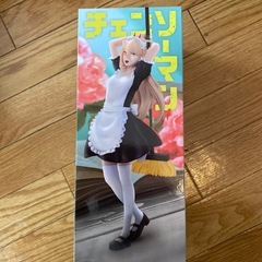 パワー　メイドver.　チェンソーマン　Here Ditail フィギュアの画像