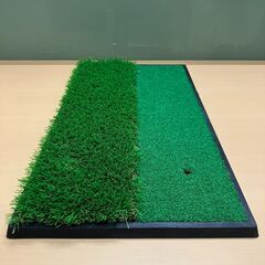 ２WAYゴルフ練習マットの画像