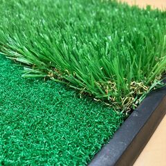 ２WAYゴルフ練習マットの画像