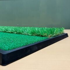 ２WAYゴルフ練習マットの画像