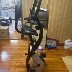 エアロバイクの画像
