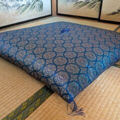 【法要】御前座布団の画像