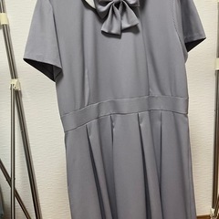 フォーマルワンピース卒業式165cmの画像