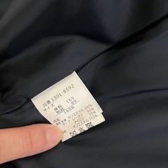 フォーマルワンピース卒業式165cmの画像