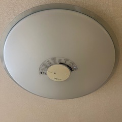 【柏市内受け渡しできる方のみ】シーリングライトの画像
