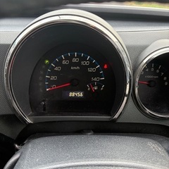 車検とりたて‼️低走行8万キロ‼️ワゴンRスティングレーターボ‼️の画像