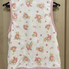 【値下げ‼️】マイメロディ　キッズスリーパーの画像