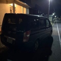 車検満タンステップワゴンの画像