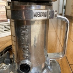 業務用強力製粉機 ひきっ粉　中古❗️の画像