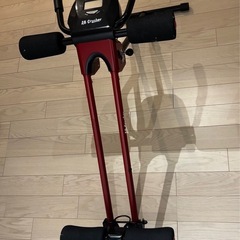 アブクラッシャー　腹筋マシンの画像