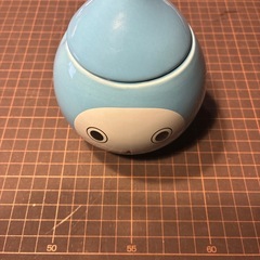 ぴちょんくん　陶器　小物入れの画像