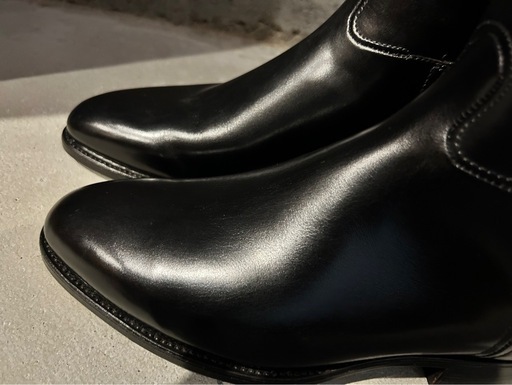乗馬用】Schnieder Boots UK7 1/2 Mayfairライディングブーツ