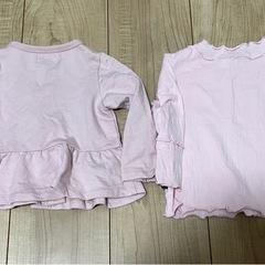 la poche biscuit、80、2枚セットの画像