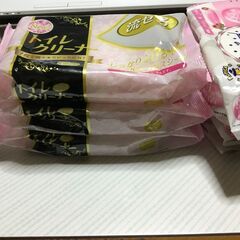トイレクリーナー（そのまま流せます。）の画像