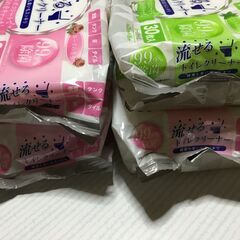 トイレクリーナー（そのまま流せます。）の画像