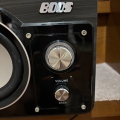 NFC Bluetooth スピーカー　の画像