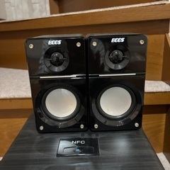 NFC Bluetooth スピーカー　の画像