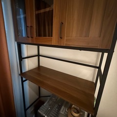 10/21.22引取　食器棚、カップボード、家電収納の画像