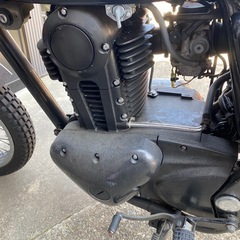 カワサキ　250trの画像