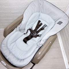 ［美品✨］ 手洗い清掃済み❗️ combi ネムリラ　オートスウィング LM 電動　福岡　の画像