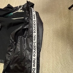 【最終価格】ウインドブレーカー new balance 150の画像