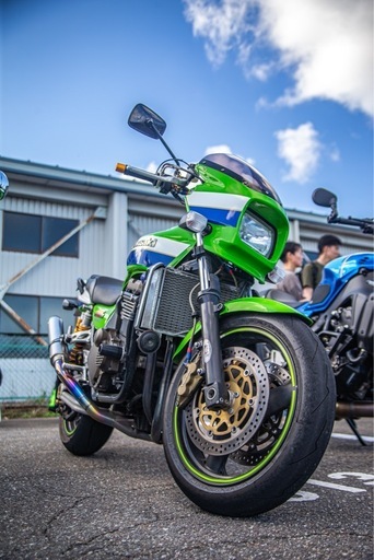 カワサキ ZRX1200R