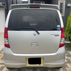 スズキワゴンR Limited 4WD 車検2027/10/13の画像