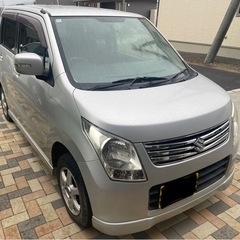 スズキワゴンR Limited 4WD 車検2027/10/13の画像