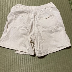 UNIQLO キュロットスカートの画像
