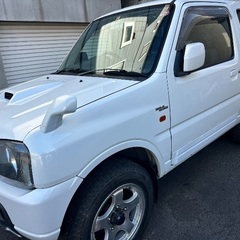 美車！ジムニーJB23 4型！MT！ボディフレーム綺麗！の画像