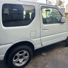 美車！ジムニーJB23 4型！MT！ボディフレーム綺麗！の画像