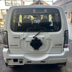 美車！ジムニーJB23 4型！MT！ボディフレーム綺麗！の画像