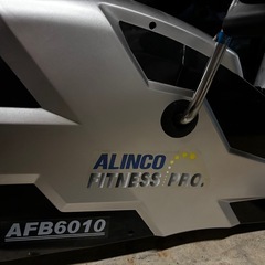 エアロバイクの画像