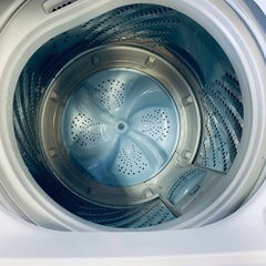 🌸Hisense 全自動電気洗濯機  HW-T55Aの画像