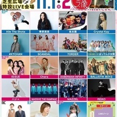 宗像フェス1DAYチケットの画像