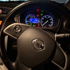 車検長期！日産デイズ！の画像