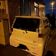車検長期！日産デイズ！の画像