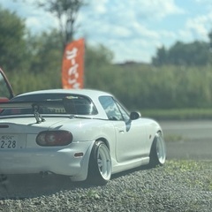 ロードスター 1.8 カスタム済⭐︎⭐︎の画像