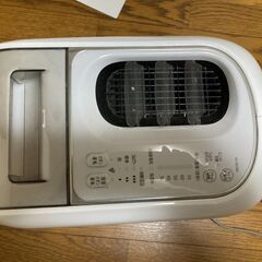 【ジャンク品】空気清浄機 > シャープ(SHARP) > IG-EK100【差し上げます】の画像