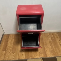 レトロゴミ箱の画像