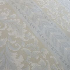 シングル　敷布団　ペイズリー柄の画像