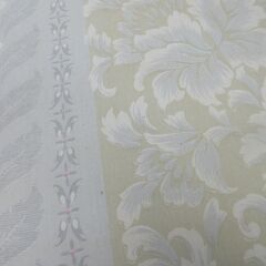 シングル　敷布団　ペイズリー柄の画像