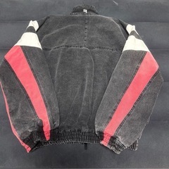 BALENCIAGA デニムトラックジャケットの画像