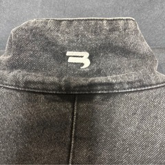 BALENCIAGA デニムトラックジャケットの画像